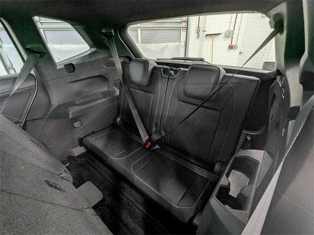 used 2023 Volkswagen Tiguan car, priced at $23,800