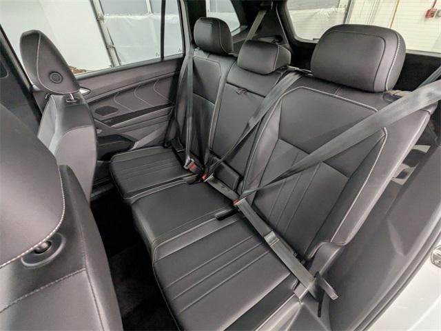 used 2023 Volkswagen Tiguan car, priced at $23,800