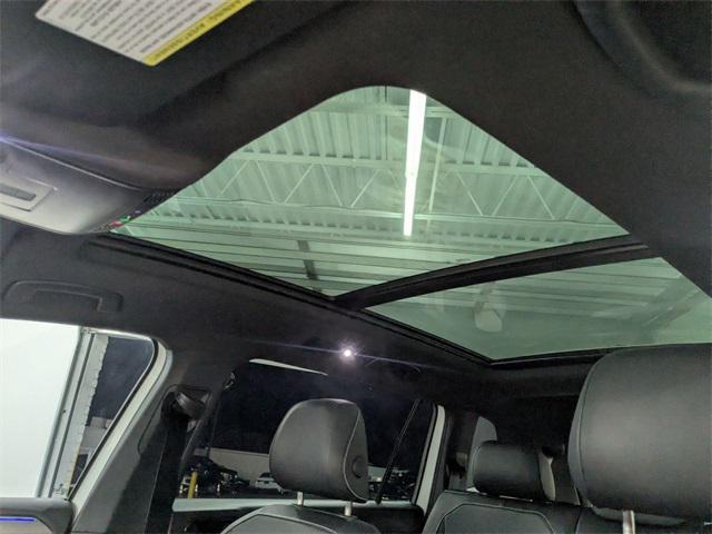 used 2023 Volkswagen Tiguan car, priced at $23,800