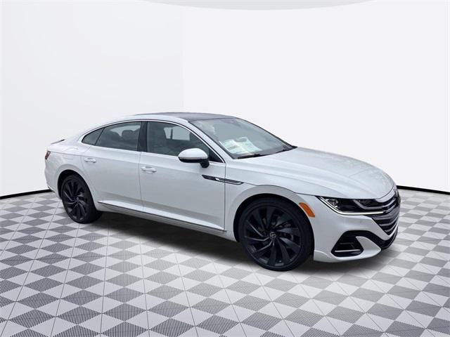 new 2023 Volkswagen Arteon car, priced at $39,766