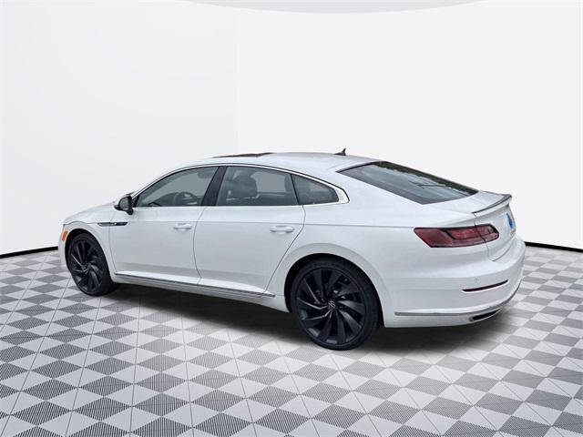 new 2023 Volkswagen Arteon car, priced at $39,766