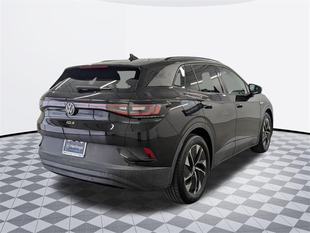used 2021 Volkswagen ID.4 car, priced at $19,949