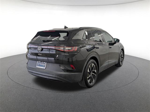 used 2021 Volkswagen ID.4 car, priced at $17,995