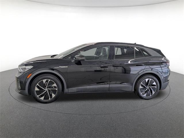 used 2021 Volkswagen ID.4 car, priced at $17,995