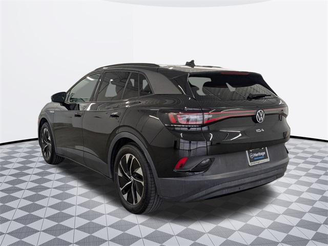 used 2021 Volkswagen ID.4 car, priced at $19,949