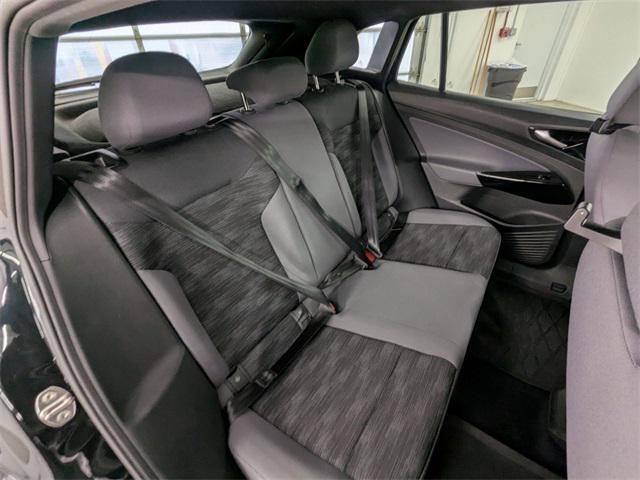 used 2021 Volkswagen ID.4 car, priced at $19,949