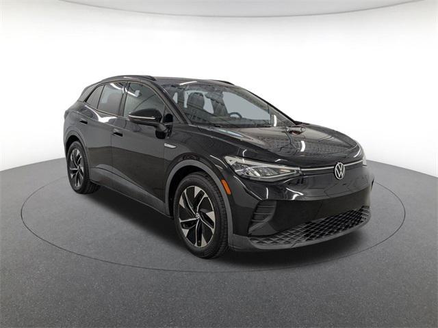 used 2021 Volkswagen ID.4 car, priced at $17,995