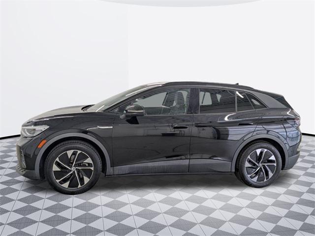 used 2021 Volkswagen ID.4 car, priced at $19,949