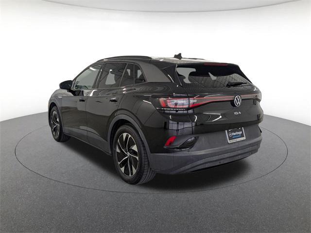 used 2021 Volkswagen ID.4 car, priced at $17,995