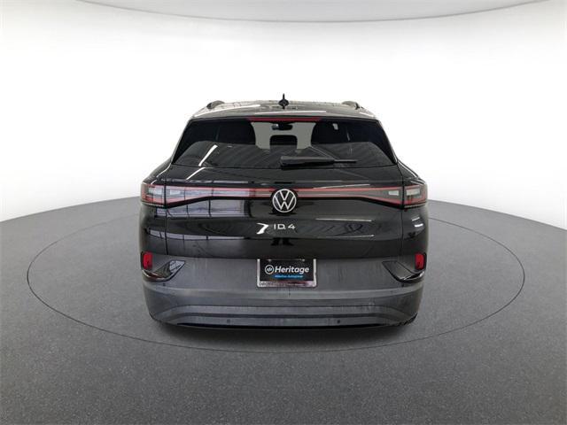used 2021 Volkswagen ID.4 car, priced at $17,995