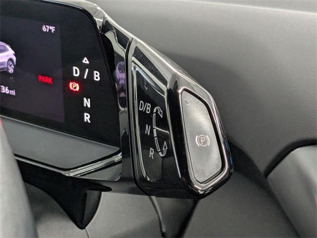 used 2021 Volkswagen ID.4 car, priced at $19,949