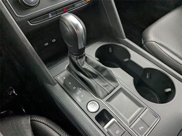 used 2021 Volkswagen Atlas Cross Sport car, priced at $24,990