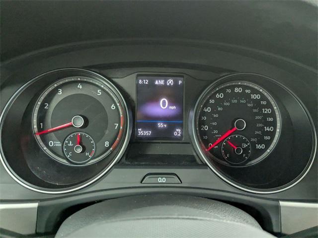 used 2021 Volkswagen Atlas Cross Sport car, priced at $24,990