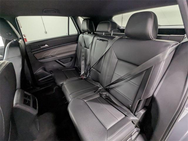 used 2021 Volkswagen Atlas Cross Sport car, priced at $24,990
