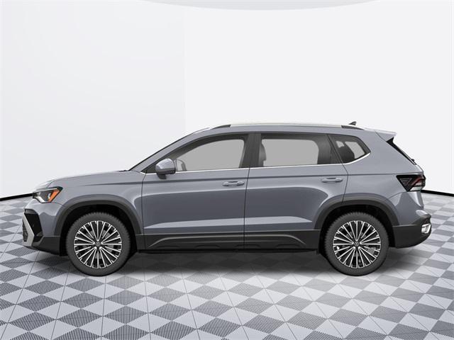 new 2025 Volkswagen Taos car, priced at $31,969
