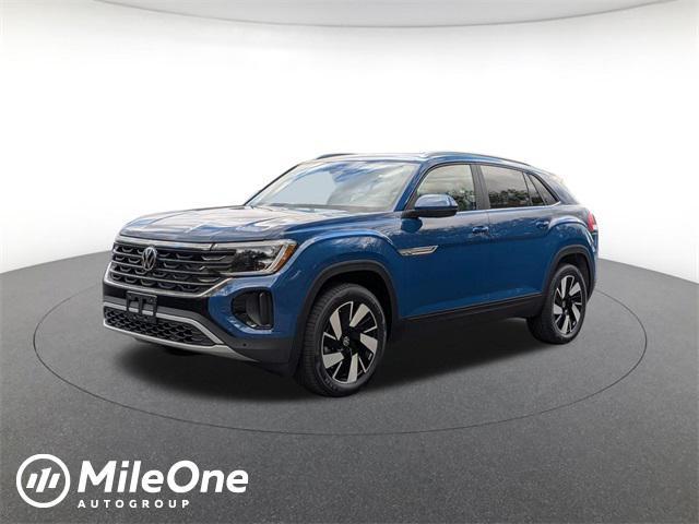 new 2026 Volkswagen Atlas Cross Sport car, priced at $45,894