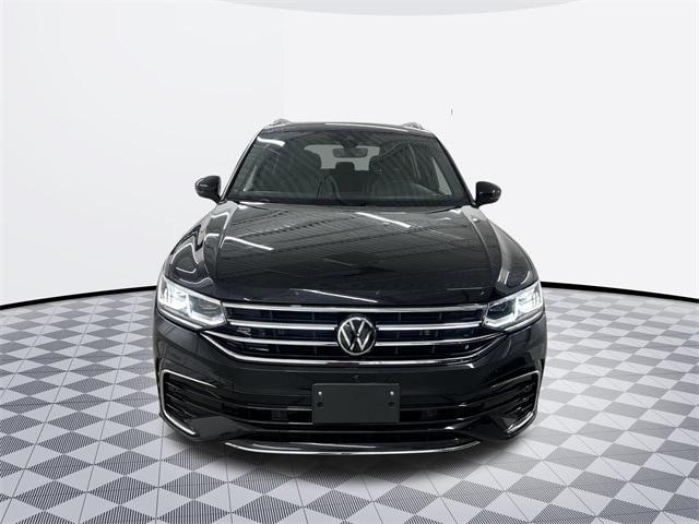 used 2022 Volkswagen Tiguan car, priced at $24,200