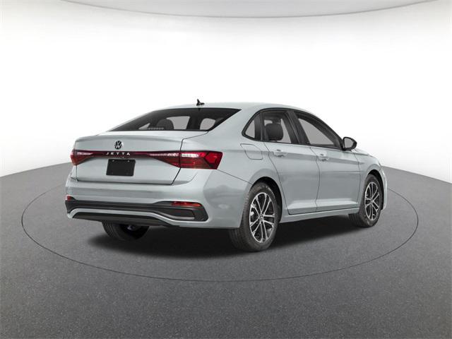 new 2025 Volkswagen Jetta car, priced at $22,245