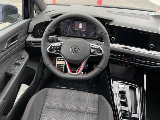 new 2024 Volkswagen Golf GTI car, priced at $31,584