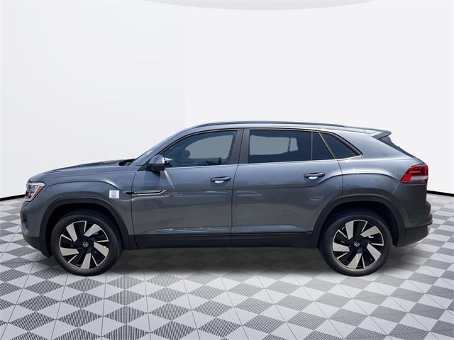 new 2024 Volkswagen Atlas Cross Sport car, priced at $37,353