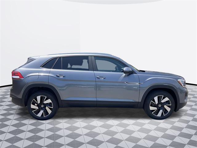 new 2024 Volkswagen Atlas Cross Sport car, priced at $37,353