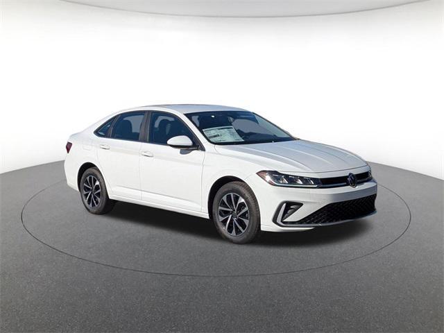 new 2026 Volkswagen Jetta car, priced at $24,471