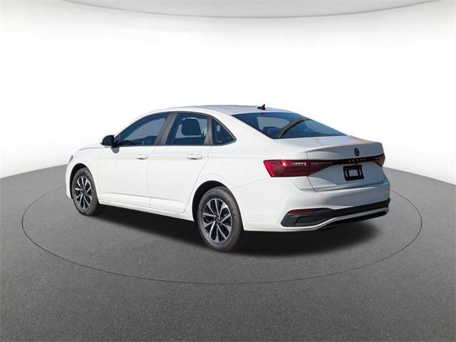 new 2026 Volkswagen Jetta car, priced at $24,471