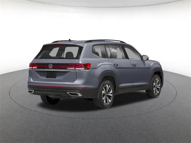 new 2026 Volkswagen Atlas car, priced at $46,130