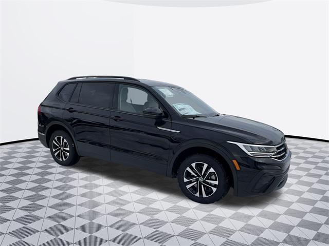 new 2024 Volkswagen Tiguan car, priced at $26,960