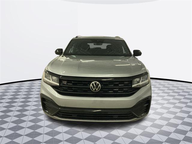 used 2023 Volkswagen Atlas Cross Sport car, priced at $38,000
