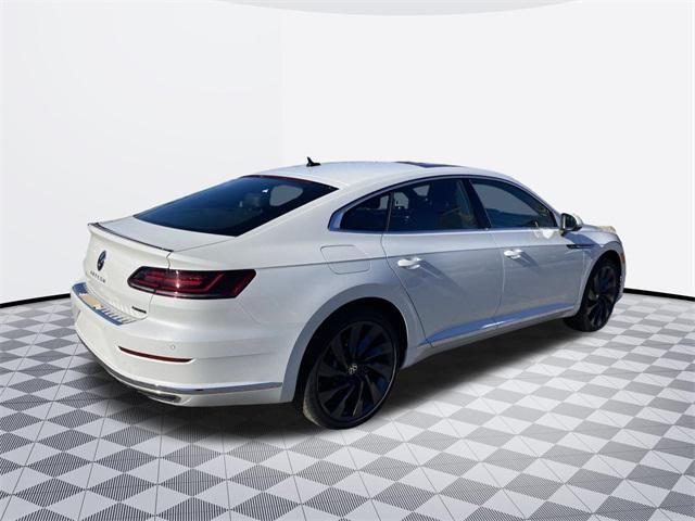 new 2023 Volkswagen Arteon car, priced at $39,993