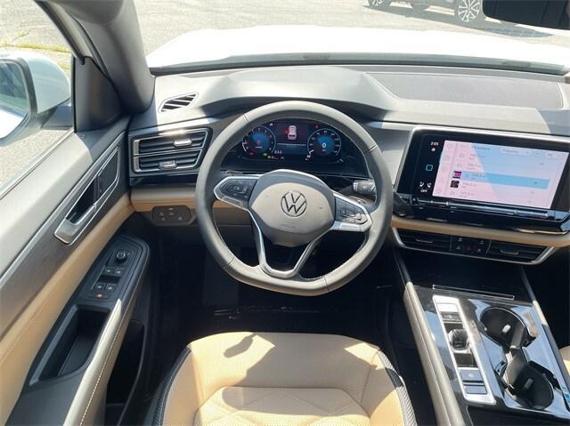 new 2024 Volkswagen Atlas Cross Sport car, priced at $40,821