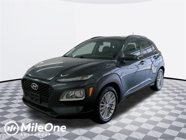 used 2018 Hyundai Kona car, priced at $13,000