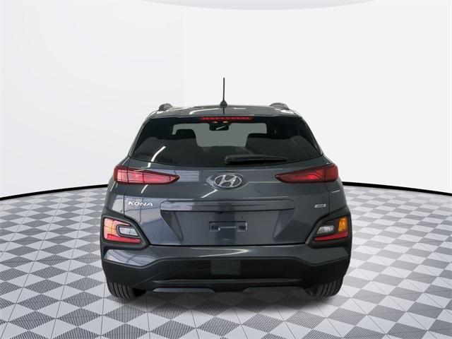 used 2018 Hyundai Kona car, priced at $13,000