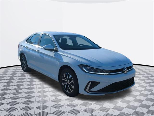 new 2025 Volkswagen Jetta car, priced at $21,870