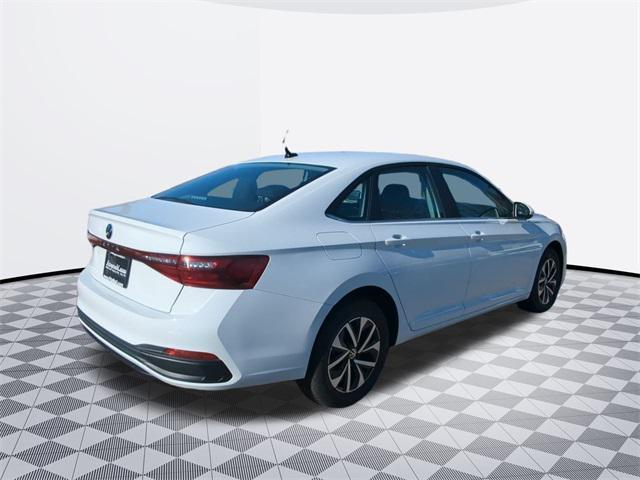 new 2025 Volkswagen Jetta car, priced at $21,870