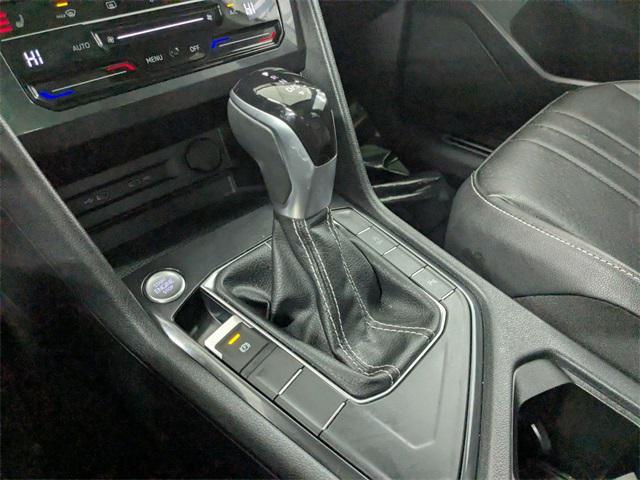 used 2022 Volkswagen Tiguan car, priced at $23,400