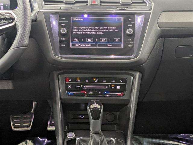 used 2022 Volkswagen Tiguan car, priced at $23,400