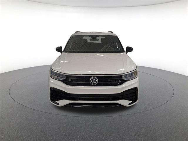 used 2022 Volkswagen Tiguan car, priced at $23,400