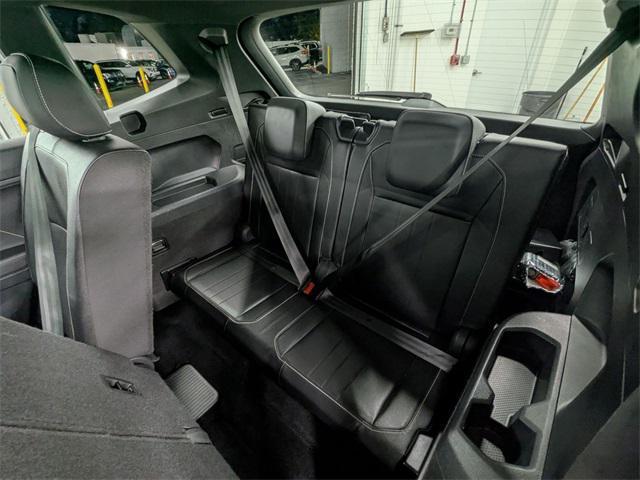 used 2022 Volkswagen Tiguan car, priced at $23,400