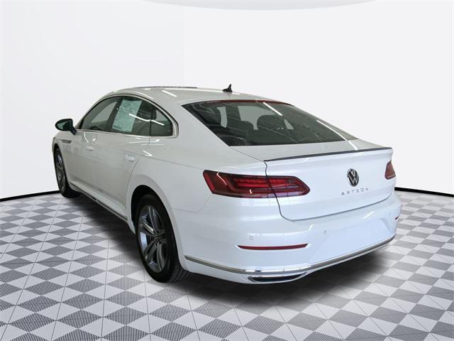 used 2023 Volkswagen Arteon car, priced at $31,000