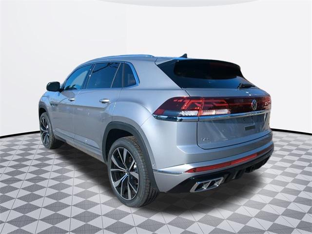 new 2025 Volkswagen Atlas Cross Sport car, priced at $51,692