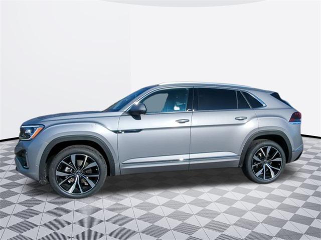 new 2025 Volkswagen Atlas Cross Sport car, priced at $51,692