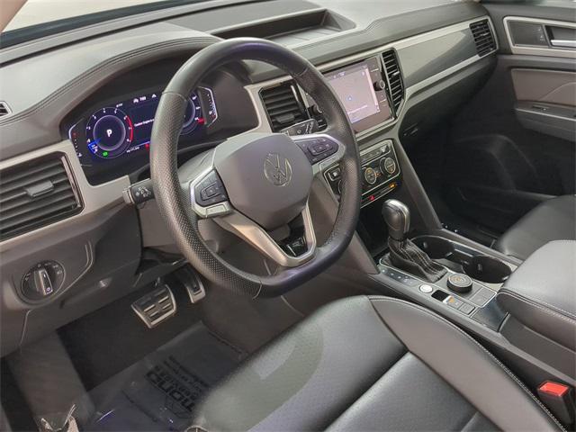 used 2022 Volkswagen Atlas car, priced at $28,926
