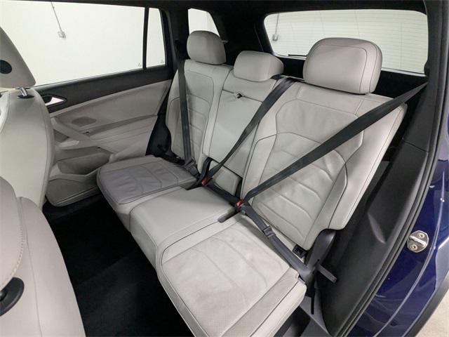 used 2022 Volkswagen Tiguan car, priced at $25,500