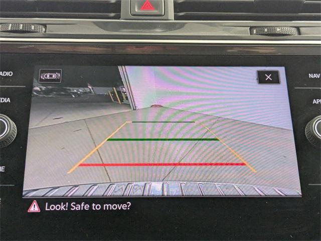 used 2022 Volkswagen Tiguan car, priced at $25,500