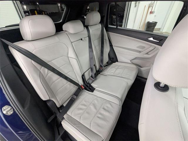 used 2022 Volkswagen Tiguan car, priced at $25,500