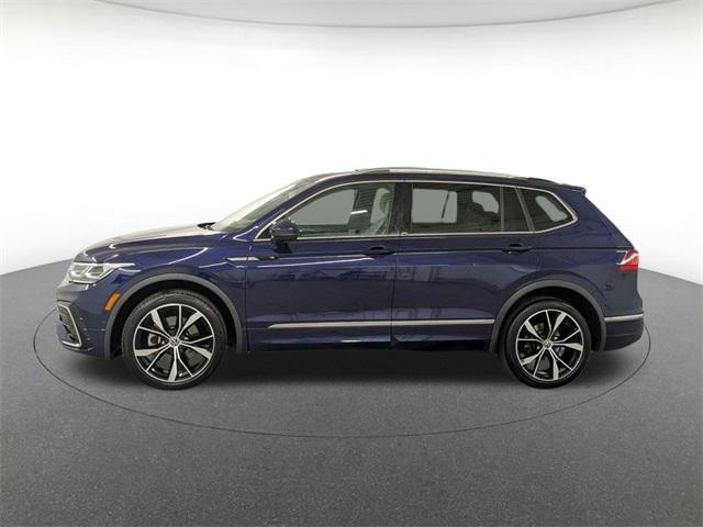 used 2022 Volkswagen Tiguan car, priced at $25,500