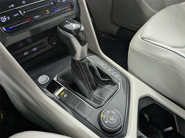 used 2022 Volkswagen Tiguan car, priced at $25,500
