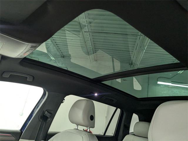 used 2022 Volkswagen Tiguan car, priced at $25,500